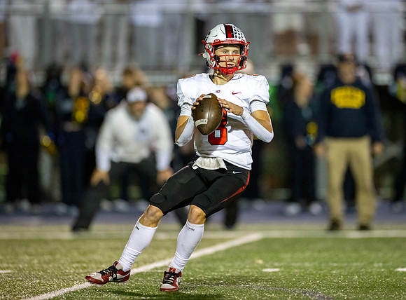 Centennial vs Rosemount Varsity Football 80