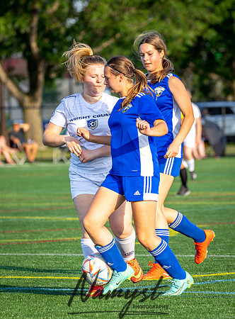 Lakes United vs Wright County Girls Soccer_193