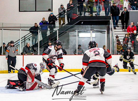 Centennial vs Andover Varsity Hockey 119