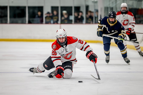 Centennial vs Hermantown JV Hockey 79