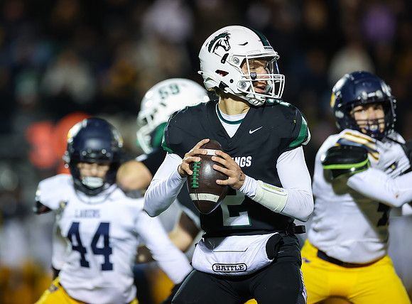 Mounds View vs Prior Lake Varsity Football 31