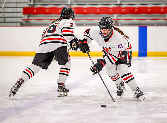 Centennial vs White Bear Lake JV Hockey 10