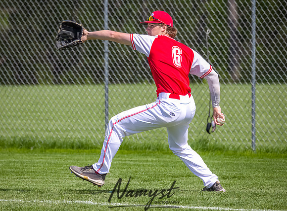 Centennial vs Mounds View Baseball 008