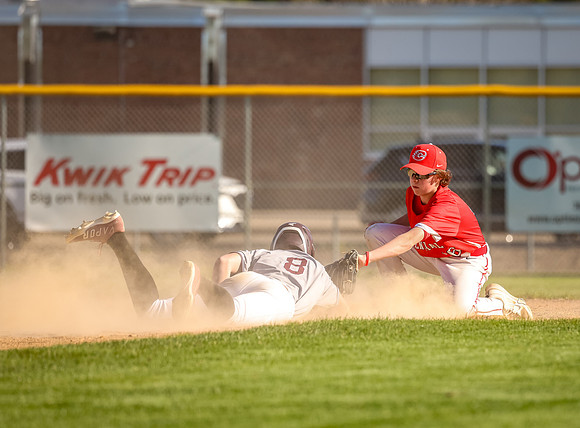 899 Centennial vs Anoka B Squad Baseball