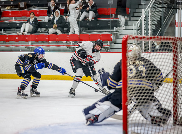 Centennial vs Holy Angels JV Hockey 81