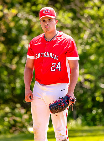 783 Centennial vs Armstrong Varsity Baseball