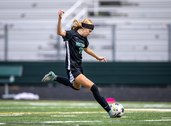 Mounds View vs Blaine Varsity Soccer 40