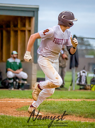 Forest Lake vs Chisago Lakes Varsity Baseball (788)