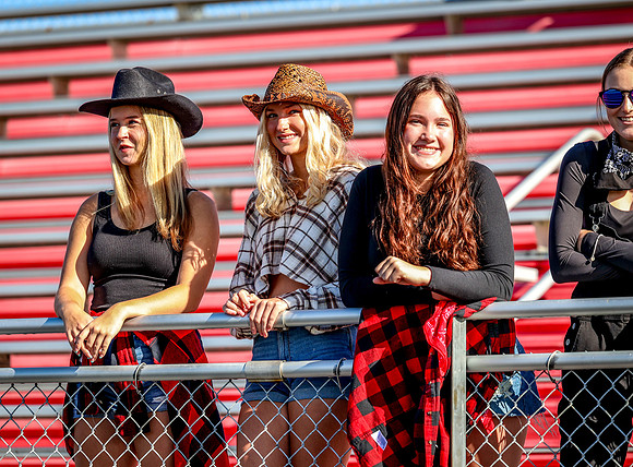 Centennial vs Coon Rapids Varsity Football 32