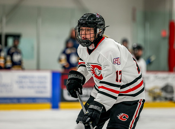 Centennial vs Rosemount JV Hockey 3