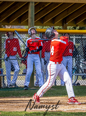 Centennial vs Osseo 9th Grade Baseball-109