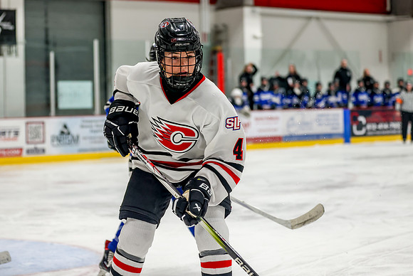 Centennial vs Roger Varsity Hockey 77