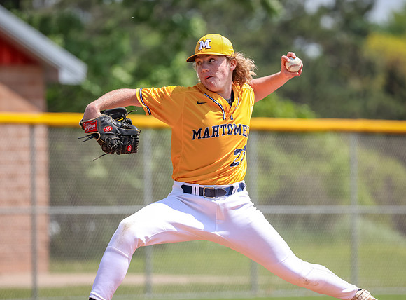 Centennial vs Mahtomedi Baseball 309