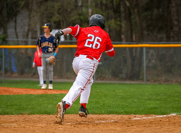 896 Centennial vs Totino-Grace 9th Grade Baseball