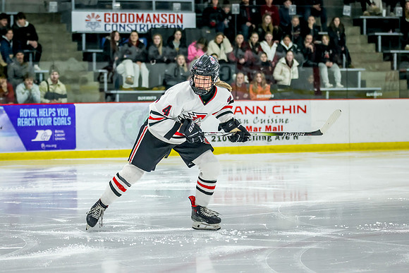 Centennial vs Maple Grove Varsity Hockey 96