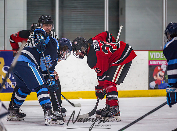 Centennial vs Blaine JV Hockey 023