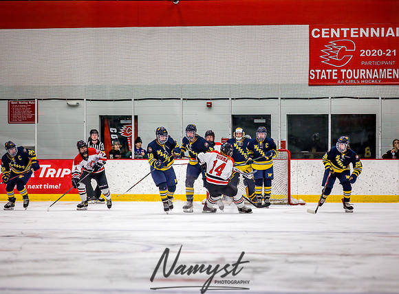 Centennial-Spring Lake Park vs Wayzata Varsity Girls Hockey-104