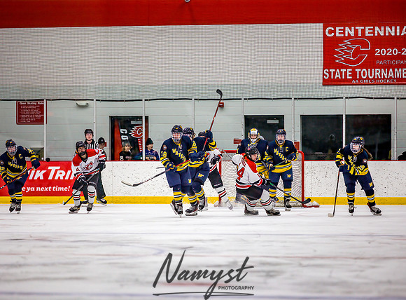 Centennial-Spring Lake Park vs Wayzata Varsity Girls Hockey-105