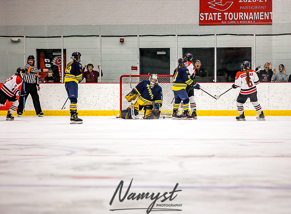 Centennial-Spring Lake Park vs Wayzata Varsity Girls Hockey-108