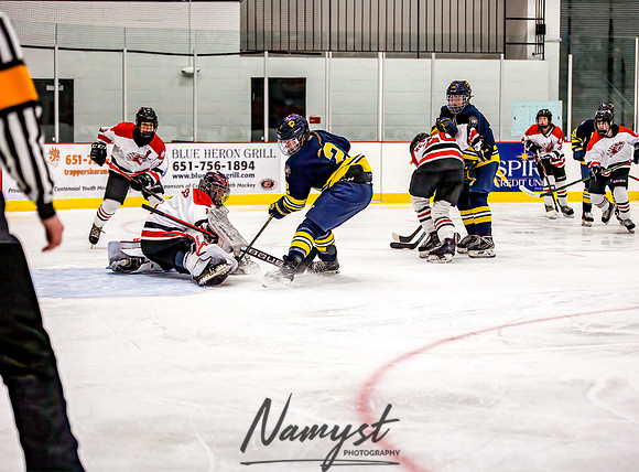 Centennial-Spring Lake Park vs Wayzata Varsity Girls Hockey-114