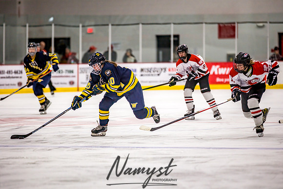 Centennial-Spring Lake Park vs Wayzata Varsity Girls Hockey-113