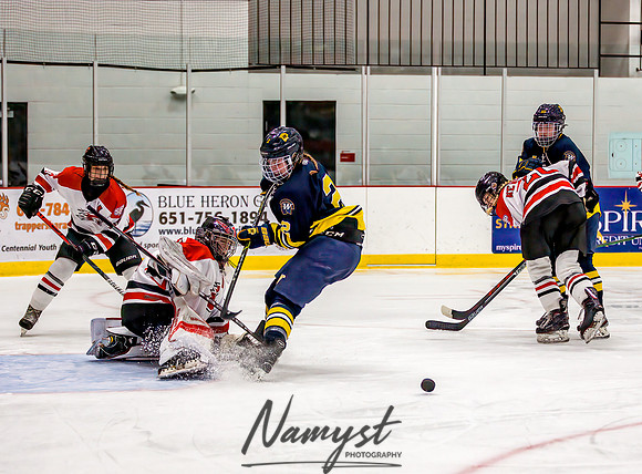 Centennial-Spring Lake Park vs Wayzata Varsity Girls Hockey-115