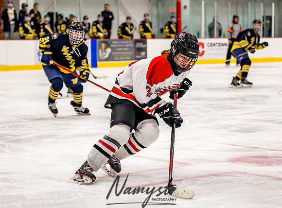 Centennial-Spring Lake Park vs Wayzata Varsity Girls Hockey-116