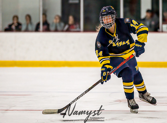 Centennial-Spring Lake Park vs Wayzata Varsity Girls Hockey-118
