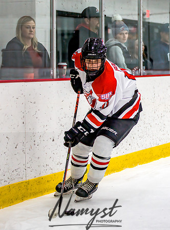 Centennial-Spring Lake Park vs Wayzata Varsity Girls Hockey-123