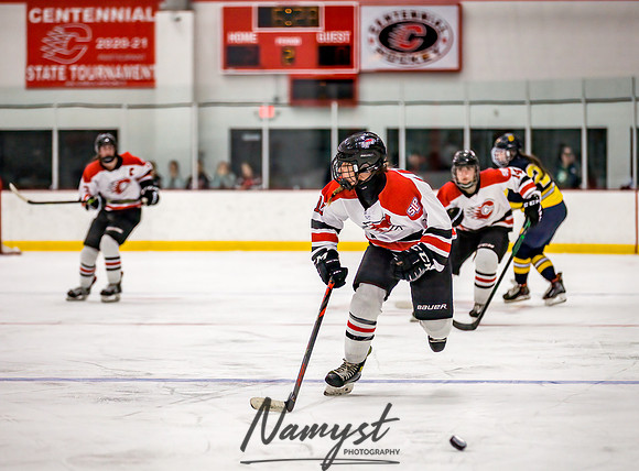 Centennial-Spring Lake Park vs Wayzata Varsity Girls Hockey-120
