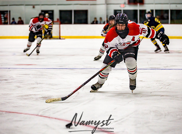 Centennial-Spring Lake Park vs Wayzata Varsity Girls Hockey-122