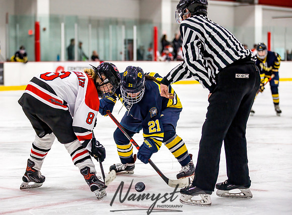 Centennial-Spring Lake Park vs Wayzata Varsity Girls Hockey-126