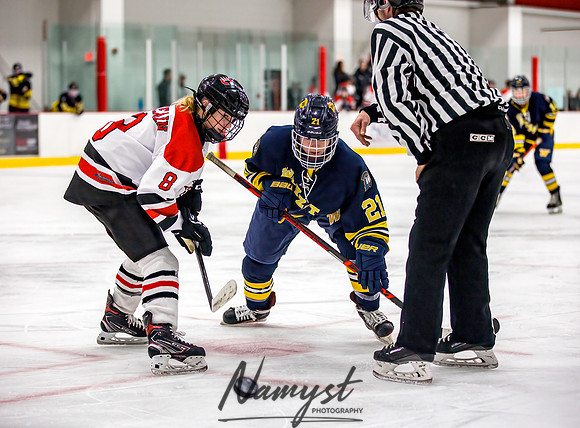 Centennial-Spring Lake Park vs Wayzata Varsity Girls Hockey-127