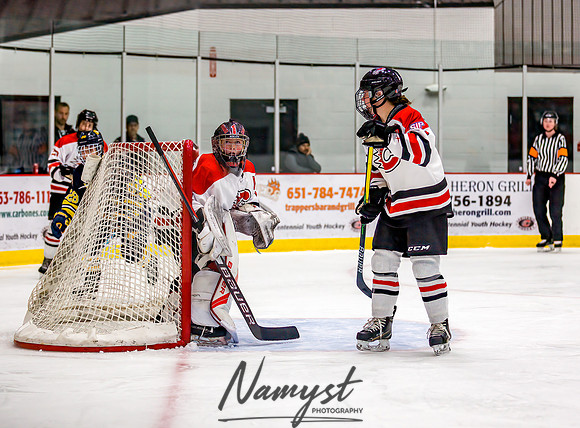 Centennial-Spring Lake Park vs Wayzata Varsity Girls Hockey-130