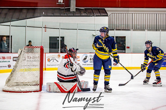 Centennial-Spring Lake Park vs Wayzata Varsity Girls Hockey-133