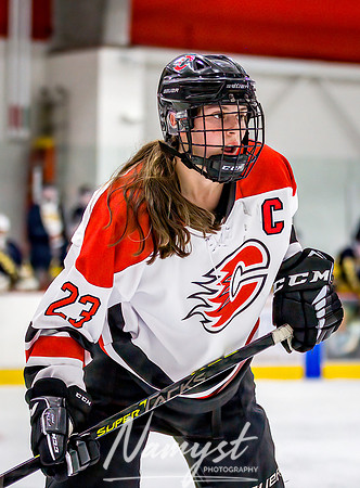 Centennial-Spring Lake Park vs Wayzata Varsity Girls Hockey-140