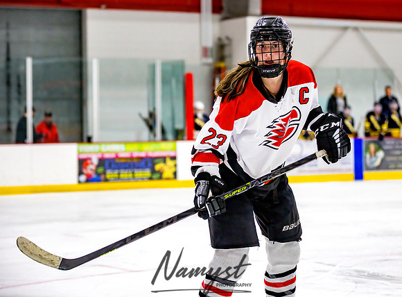 Centennial-Spring Lake Park vs Wayzata Varsity Girls Hockey-142