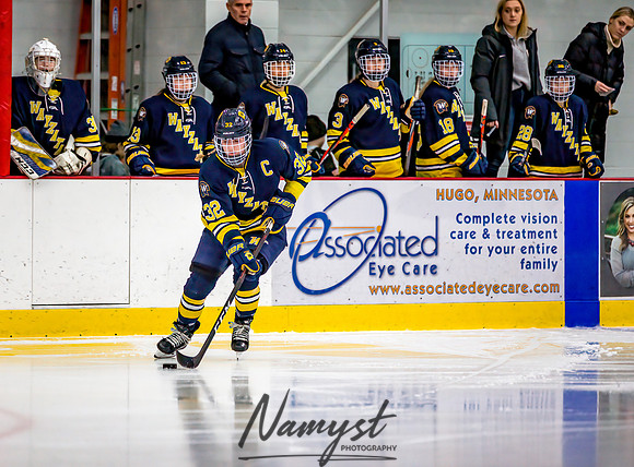 Centennial-Spring Lake Park vs Wayzata Varsity Girls Hockey-147