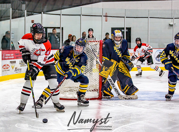 Centennial-Spring Lake Park vs Wayzata Varsity Girls Hockey-15