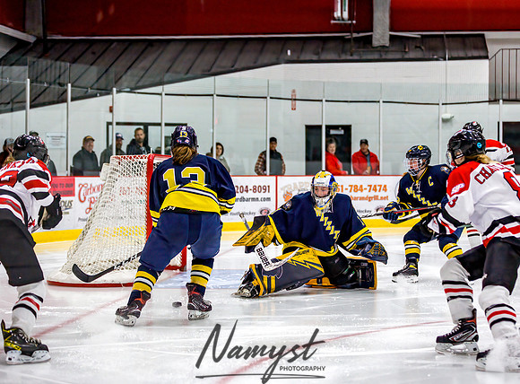 Centennial-Spring Lake Park vs Wayzata Varsity Girls Hockey-152