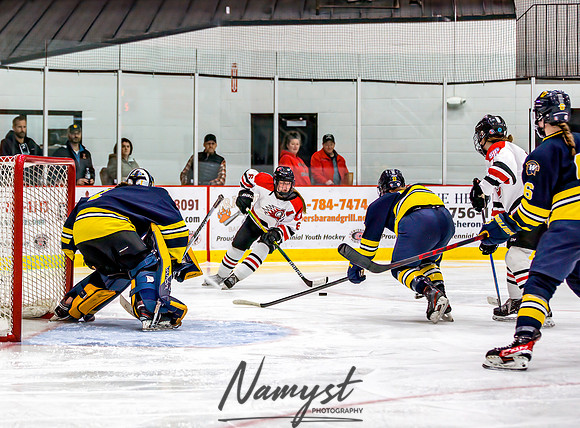Centennial-Spring Lake Park vs Wayzata Varsity Girls Hockey-158