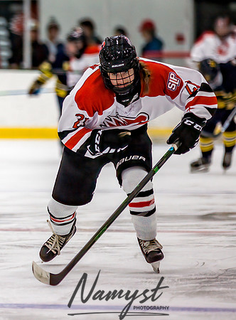 Centennial-Spring Lake Park vs Wayzata Varsity Girls Hockey-161