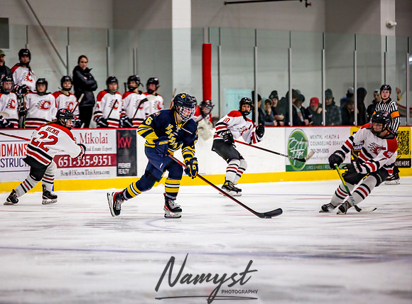 Centennial-Spring Lake Park vs Wayzata Varsity Girls Hockey-162