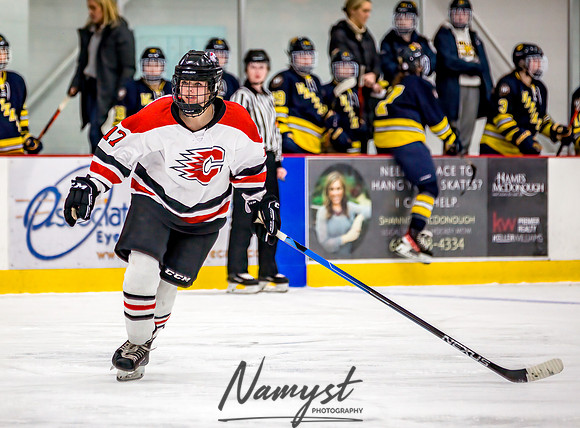 Centennial-Spring Lake Park vs Wayzata Varsity Girls Hockey-165