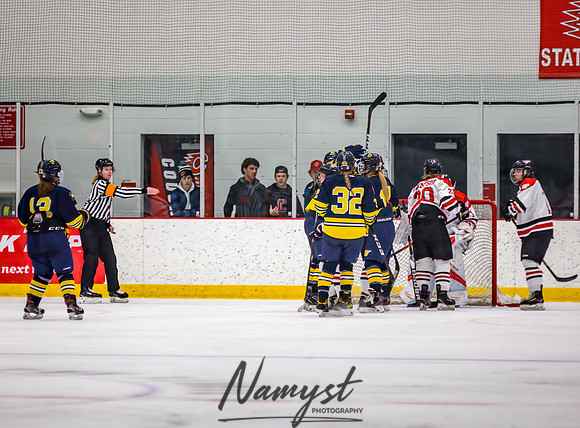 Centennial-Spring Lake Park vs Wayzata Varsity Girls Hockey-167