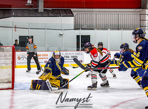 Centennial-Spring Lake Park vs Wayzata Varsity Girls Hockey-17