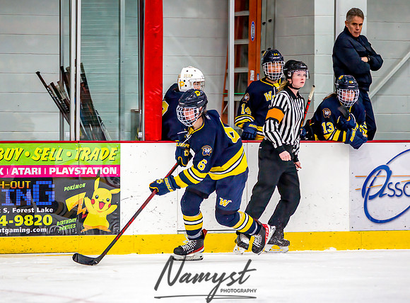 Centennial-Spring Lake Park vs Wayzata Varsity Girls Hockey-170