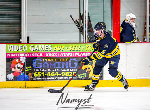 Centennial-Spring Lake Park vs Wayzata Varsity Girls Hockey-171