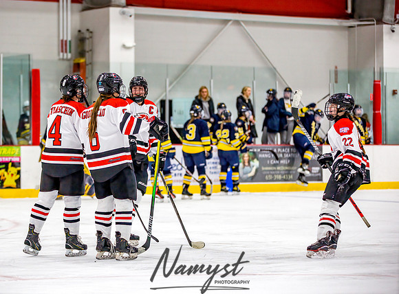 Centennial-Spring Lake Park vs Wayzata Varsity Girls Hockey-177
