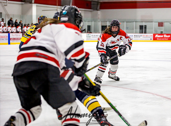 Centennial-Spring Lake Park vs Wayzata Varsity Girls Hockey-173